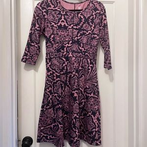 Title nine sporty dress Rocco print